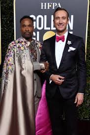 Billy Porter And His Husband Adam Smith Have A Love Story Sweeter Than Fiction Celebrities Celebrity Couples Celebs