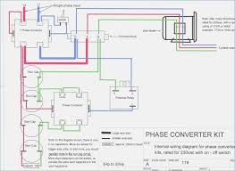 This slight derating is acceptable. Rotary Phase Converter Wiring Diagram Crayonbox Converter Diagram Mini Amplifier