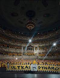 Stream tracks and playlists from dynamo dresden ultras on your desktop or mobile. Therealcasuals On Twitter Ultras Dynamo Dresden At Saxon State Opera In Dresden Dynamofans Dynamofamilie Ultras 23 02 18