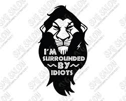 Free Free 244 Lion King Silhouette Svg SVG PNG EPS DXF File