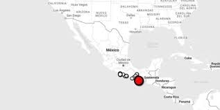 El hito fue presenciado por el ministro de salud, enrique paris, quien viajó hasta la zona para dar inicio a la vacunación de adultos. Mexico Sufre El Mayor Terremoto De Los Ultimos 80 Anos Lo Que Sabemos Hasta Ahora