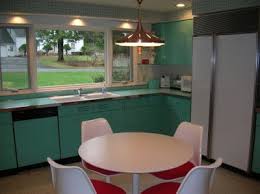 1963 geneva steel kitchen cabinets, in