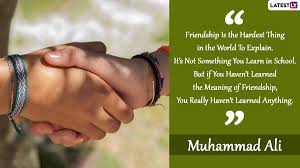 You are very important person in my life and i want to be the first one to wish you on friendship day. Pbrczy5gulkfjm
