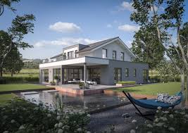 Romantik hotel bayrisches haus potsdam, located 2.8 miles from chinese house in sanssouci park, offers guests free parking, a spa center and an indoor swimming pool. Musterhaus Potsdam Fertighaus Von Schwabenhaus