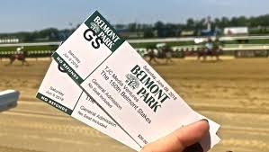 43 Genuine Belmont Stakes Seating Chart