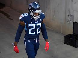 Highlight Reel The Best Derrick Henry Stiff Arms So Far Video