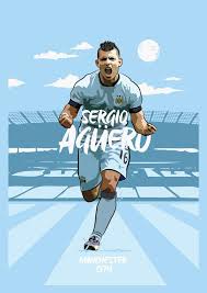 #manchestercity #manchester #city #mancity #premierleague #wallpaper. Pin On Sergio Kun Aguero