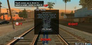 I patched the apk to work on android 11 using fastman limit adjuster also i added cleo support in it. 135 New Cleo Script For Gta San Andreas Android Kang Embuh