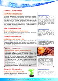 Brochure De Noel A Carry Le Rouet Rouet Noel Premiers Sons