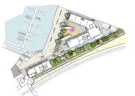 LT Studio Landscape Architects with Invisible Studio win planning for East  Quay Cultural Development