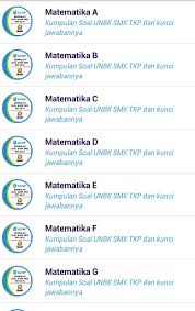 Dibawah ini adalah link download pdf soal un (unbk & unkp) bahasa inggris smp tahun 2020 dan prediksi soal ujian nasional smp 2020 mata download latihan soal & prediksi soal un smp 2020 bahasa inggris. Soal Unbk Smk 2019 Dan Pembahasan For Android Apk Download