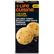 Voir plus d'idées sur le thème image cuisine, peinture, collages d'images. Life Cuisine Turkey Bacon Cheddar Egg Bites 4 5 Oz Walmart Com Walmart Com