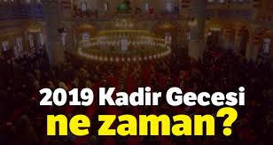 2020 yılı kadir gecesi hangi tarihe denk geliyor, kadir gecesini 2020 yılında ne zaman kutlayacağız? Kadir Gecesi Ne Zaman 2019 Kadir Gecesi Hangi Gun Kadir Gecesi Nin Onemi Nedir Kadir