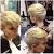 Pixie Faux Hawk Round Face