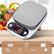 Envisagez la balance de cuisine connectée pour une cuisine aussi ludique que précise ! Precision De 0 1 G Balance De Cuisine Poids Alimentaire Balance Electronique Lcd Numerique Balance 10 Kg Dwudgfex1017 Cdiscount Electromenager