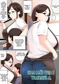 Amo minha mãe calma - Incesto Hentai - Hentai Home