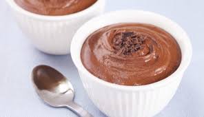 Op De Leuke Website Always Order Dessert Vonden We Dit Goddelijke Recept Voor Chocolade Pindakaaspudding In P Voedsel Ideeen Chocolade Recepten Zoete Recepten