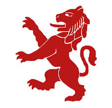 Red lion, a cultivar of the hippeastrum genus of flowering plants. Red Lions Logos
