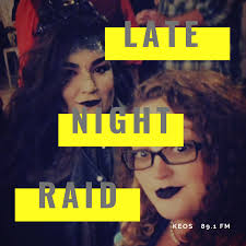 The Late Night Raid