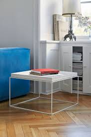 This tray is perfect for carrying coffee, tea, cocktails, and small snack items from room to room, and can also be used as a sleek vanity tray for displaying jewelry, trinkets, keepsakes, and other decorative items in your bathroom or on a coffee table or ottoman surface. Hay Tray Table Large White Finnish Design Shop