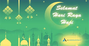 Hari raya haji, also known as the festival of sacrifice, is a muslim celebration which commemorates ibrahim's willingness to be obedient to allah and people in singapore celebrate this religious holiday over four days and by engaging in acts of prayer and sacrifice. Hari Raya Haji In English Hari Raya Haji 2020 Happy Hari Raya Haji By Ai Accountant In Malay Hari Raya Means The Grand Day Of Rejoicing And In Singapore