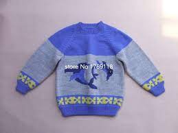 New Hand Knitted Wool Cardigan Sweater For Baby Boy 2 Years Baby Clothing Boy Coat Autumn Winter Outerwear Two Dolphins 1113 Sweaters For Baby Boys Sweater For Babyknitted Sweater For Babies Aliexpress