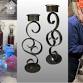 Women's Mini Welding Workshop: Candle Holders - Ironwood Studios Inc., 8256 S Main St Event Image
