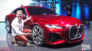 Is This The New Bmw M4 Youtube