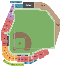 Spectrum Field Seating Chart Clearwater