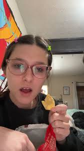 Did I want an excuse to try a new potato chip flavor? Yes, obviously. BUT I  really just think some things don't need to be side-hustled into meaning.  That's all.