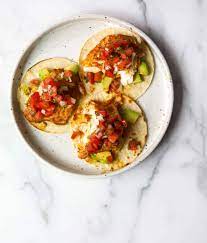 Check spelling or type a new query. Blackened Fish Tacos With Pico De Gallo