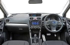 2015 Subaru Forester Gets Upgraded Cabin Diesel Cvt Powertrain In The Uk Carscoops Subaru Forester Subaru Diesel