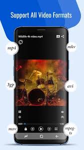 Mp3, mp4, wmv, avi, mkv, dv, rm, mp, mpeg ect. Video Player All Format Music Player Mp4 Player Apk For Android Free Download On Droid Informer