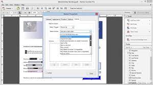 Adobe Acrobat Xi Creating Forms Tutorial Creating A Custom Submit Bu Data Design Adobe Acrobat Acrobatics