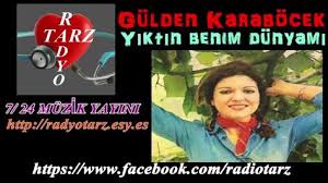 Gulden Karabocek Yiktin Benim Dunyami Sarkilar Dunya Muzik