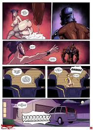 The Thrasher comic beach tent