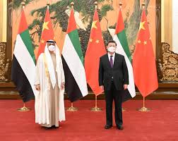 Xi Jinping in Beijing ...