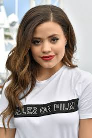 Charmed San Diego "ComicCon2018" Sarah Jeffery as "Maggie Vera"