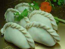 Clam Dumpling Food Festival Homemade Recipes Winter Solstice Festival