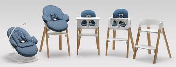 A stokke tripp trapp high chair review. New Stylish High Chair By Stokke Nordic Design