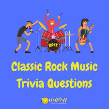 Read on for some hilarious trivia questions that will make your brain and your funny bone work overtime. 25 Fun Free Classic Rock Music Trivia Questions Answers
