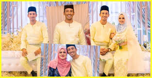 Votre contribution est la bienvenue ! 9 Gambar Sah Bernikah Ahad Lalu Fendy Bakry Kngsi Foto Indah Sekitar Momen Bergelar Raja Sehari Limau Manis