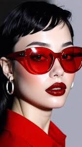 STUDIO EKSTERNEST, Glasses Designed by: Suzy One Kenobi, Outfits Designed  by: Suzy One Kenobi, Styling & Makeup by: Suzy One Kenobi, Edit: Suzy One  Kenobi, Sora Camera & Direction: Eveline May ...