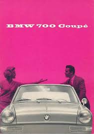 1968 bmw 700 coupe bmw isetta bmw isetta