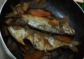 1.073 resep ikan tauco ala rumahan yang mudah dan enak dari komunitas memasak terbesar dunia! Resep Ikan Kembung Tauco Jahe Oleh Fransisca Cookpad
