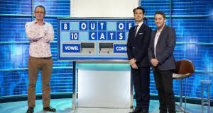 The definitive site for reviews, trailers, showtimes, and tickets 8 Out Of 10 Cats Does Countdown Cast Crew Fernsehserien De