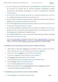 Tour eiff el est haute la tour de pise.b) gérard depardieu est sportif sylvester stallone.c) ils mesurent tous les deux 1,78 m. Fos Medical Et Infirmier L Infirmier De Bloc Operatoire Exercices
