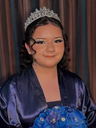 Navy blue glam💙Sweet 16 💙 Makeup by me✨ Hair by my mom✨ We have  availability! So if you need hair and makeup please let me know!Book now💄  #mua #makeupartist #prommakeup #mobileglam #mobilemakeupartist #