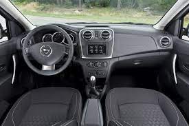 Noul Interior Al Daciei Logan Cu Siguranţă Te Face Să Te Simţi Confortabil Dacia Sandero Dacia Dacia Logan