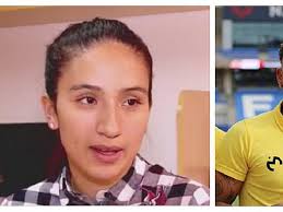 Ray Sandoval es acusado de no reconocer a su presunto bebé de seis meses